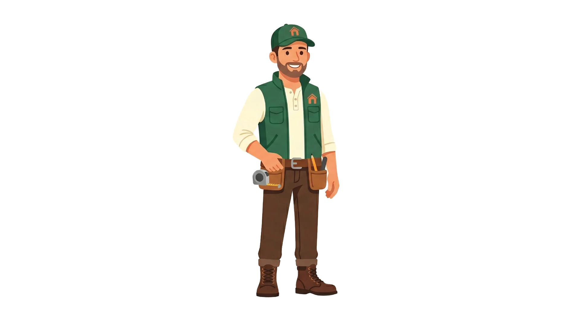 Scout the ShedScout mascot