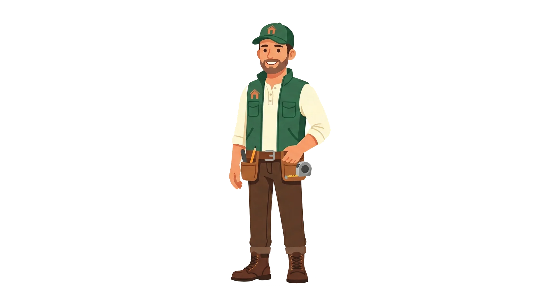 Scout the ShedScout mascot